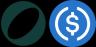Торгова пара USDGLO-USDC