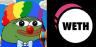 HONK-WETH trading pair