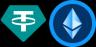 USDT-CDCETH Handelspaar