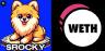 ROCKY-WETH trading pair