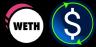WETH-USD+ handelsparen