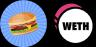 Торговая пара NOM-WETH