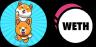 CoShi-WETH trading pair