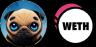 MOPS-WETH trading pair