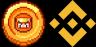 BCOIN-WBNB trading pair