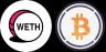 WETH-WBTC trading pair