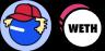 0x2075f6...-WETH trading pair
