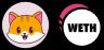 CATE-WETH trading pair