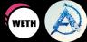 WETH-DCA trading pair