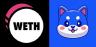 WETH-BINU trading pair