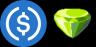 USDC-PIXEL trading pair