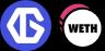 GLQ-WETH trading pair
