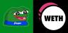 PEPO-WETH trading pair