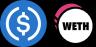 USDC.e-WETH trading pair