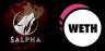 ALPHA-WETH trading pair