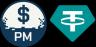 Paire de trading pmUSD-USDT