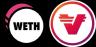 Торговая пара WETH-VRA