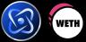Coppia di trading IRA-WETH