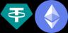 USDT-WETH trading pair