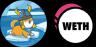 BabyFloki-WETH trading pair