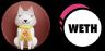 OKAGE-WETH trading pair