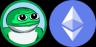 Pasangan perdagangan LILFROG-WETH