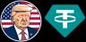 Торговая пара TRUMP-USDT