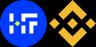 HFT-WBNB trading pair