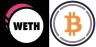 WETH-WBTC trading pair