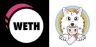 WETH-BABYSAITAMA trading pair