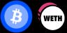 BTCB-WETH trading pair