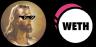 JESUS-WETH trading pair