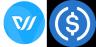 WIS-USDC trading pair