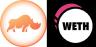 Торговая пара DVF-WETH