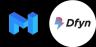 WMATIC-DFYN trading pair