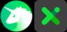 UNCX-WXDAI trading pair