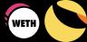 WETH-LUNA trading pair