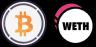 Pereche de tranzacționare WBTC-WETH