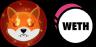 SHIBA-WETH trading pair