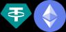USDT-WETH trading pair