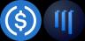 USDC-DAMM trading pair