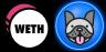 WETH-DEFIDO trading pair