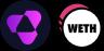 ALVA-WETH trading pair
