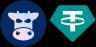 Торговая пара COW-USDT