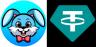 Торговая пара CBUNNY-USDT