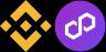 WBNB-MATIC trading pair