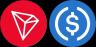 TRX-USDC trading pair