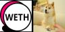 ETH-DOG trading pair