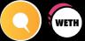 Торговая пара QTO-WETH