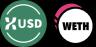 XUSD-WETH trading pair